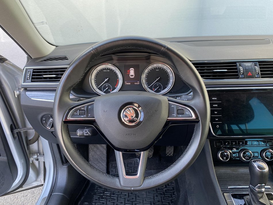 Škoda Superb III 2.0 TDi Style