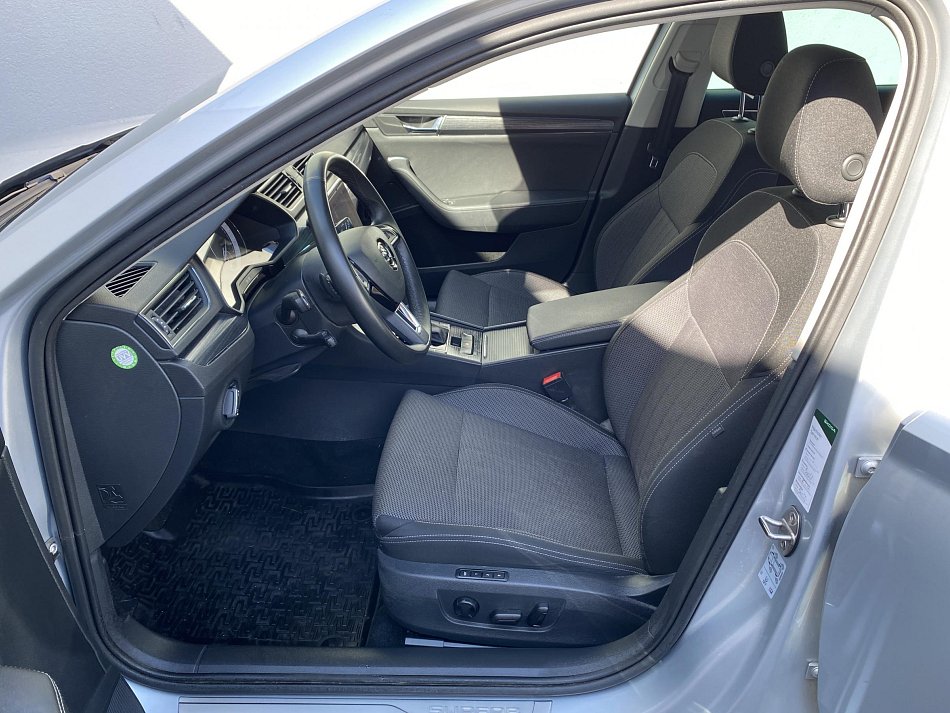 Škoda Superb III 2.0 TDi Style