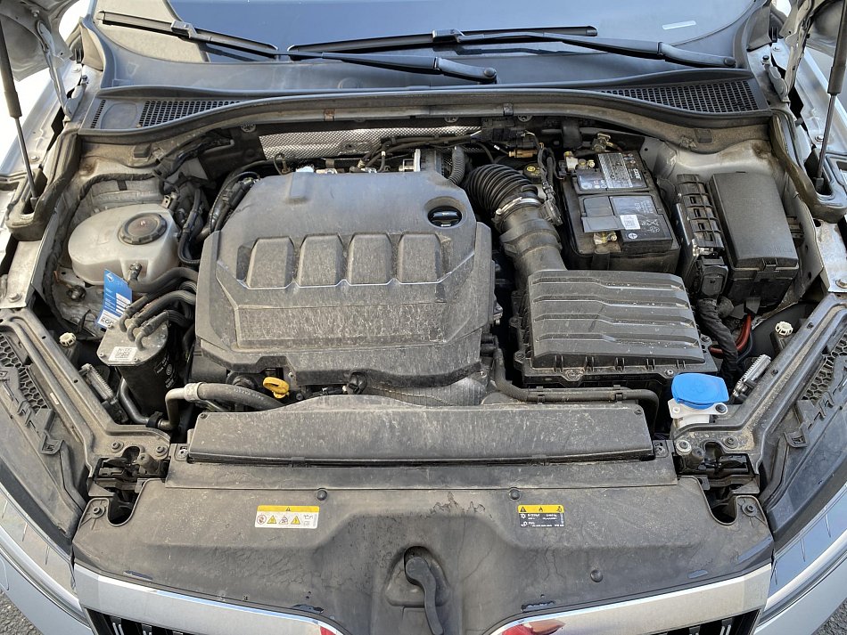 Škoda Superb III 2.0 TDi Style