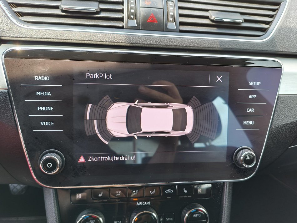 Škoda Superb III 2.0 TDi Ambition