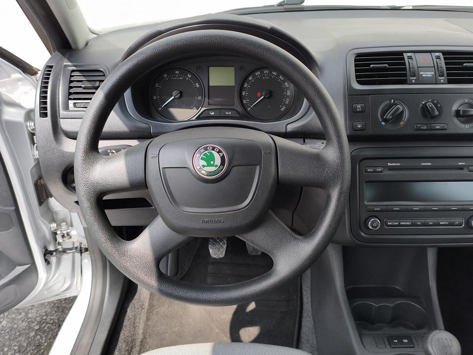 Škoda Fabia II 1.4 16V Cool Edition