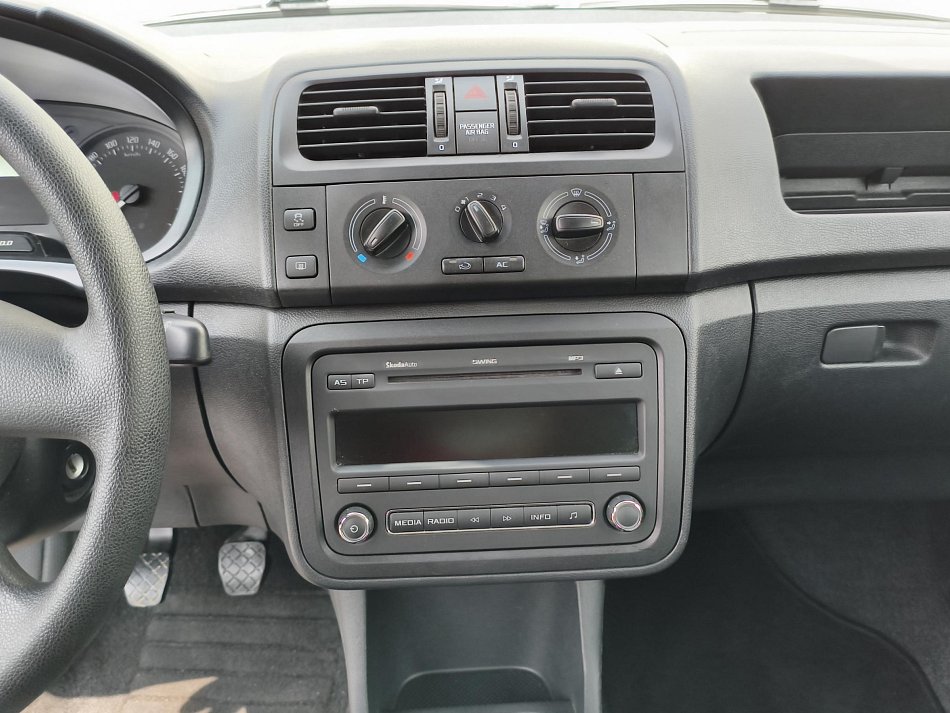 Škoda Fabia II 1.4 16V Cool Edition
