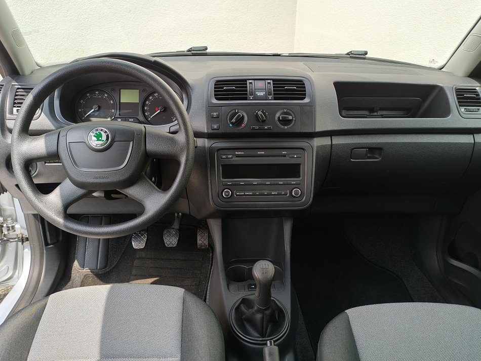 Škoda Fabia II 1.4 16V Cool Edition
