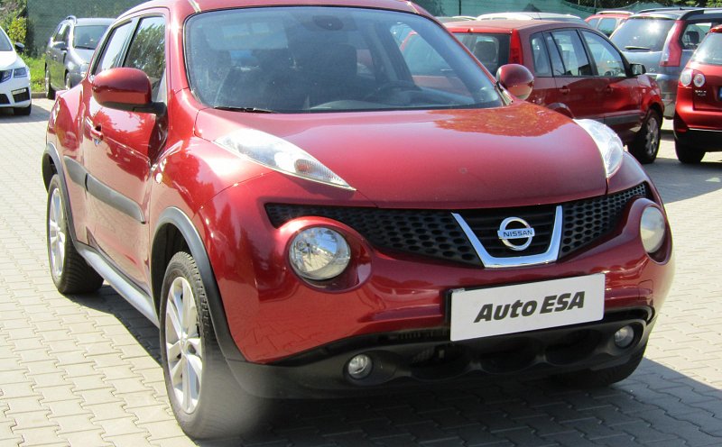 Nissan Juke 1.6DiG-T 
