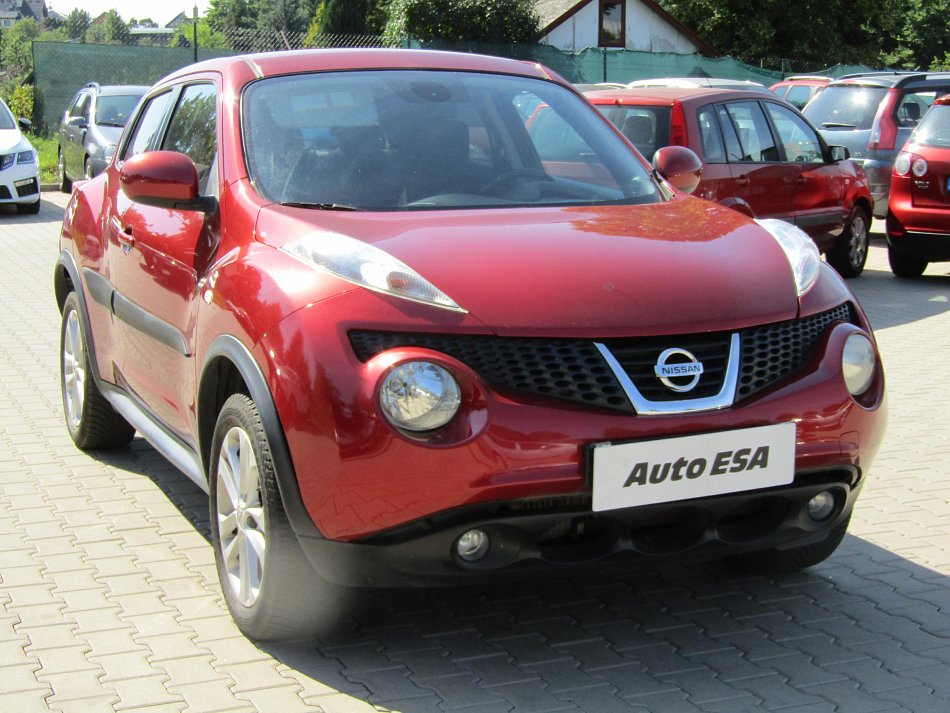 Nissan Juke 1.6DiG-T 
