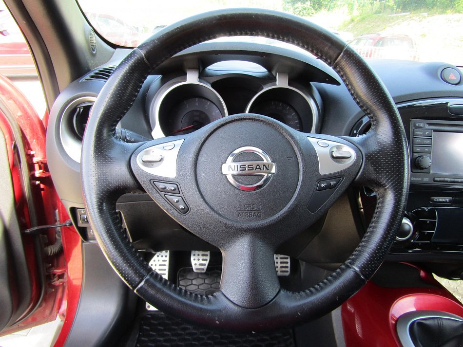 Nissan Juke 1.6DiG-T 