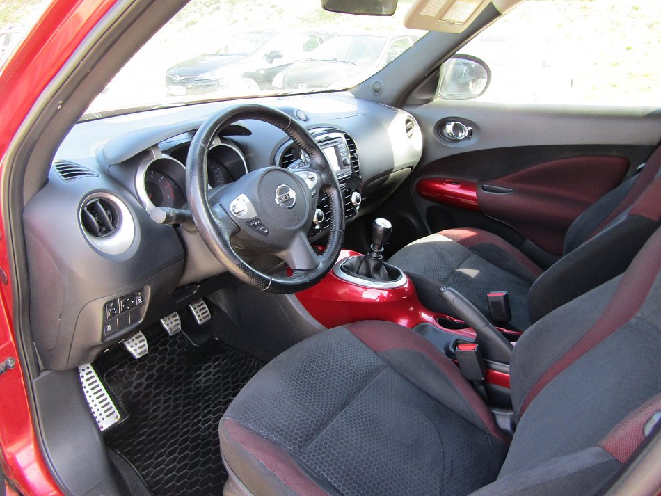 Nissan Juke 1.6DiG-T 