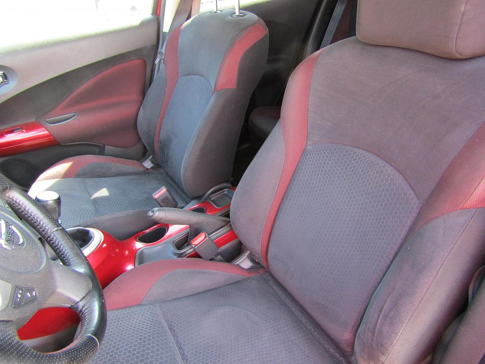 Nissan Juke 1.6DiG-T 