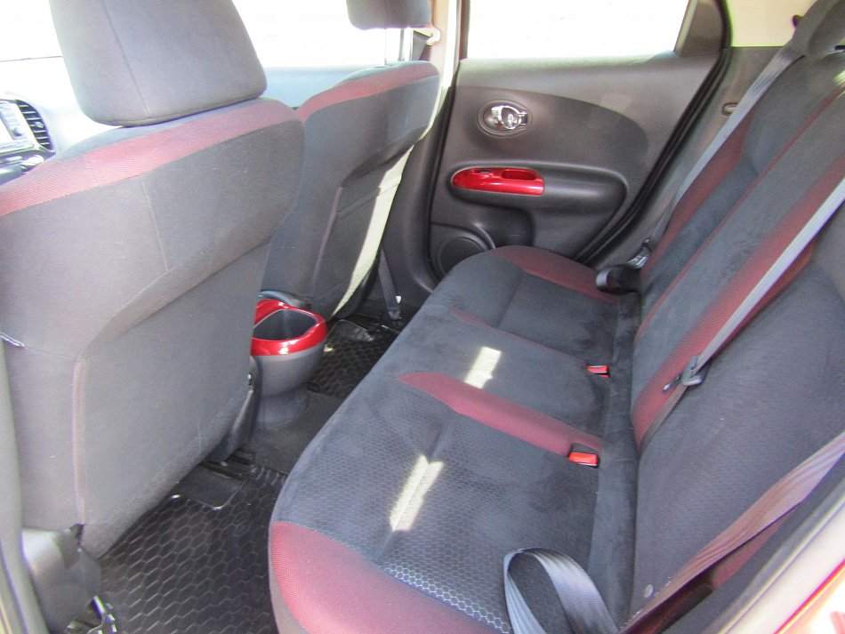 Nissan Juke 1.6DiG-T 