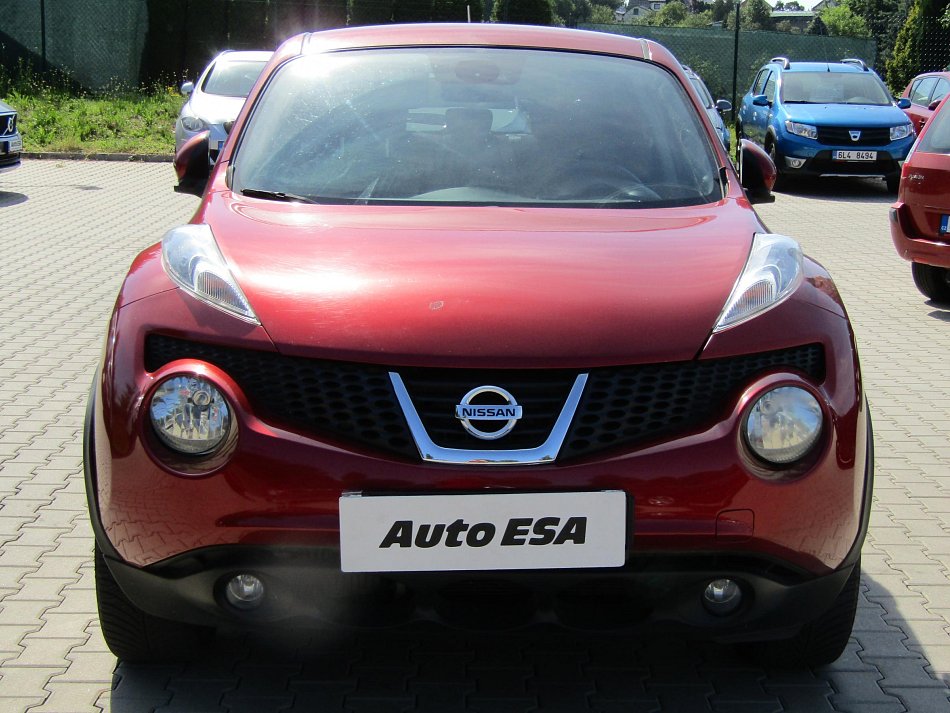 Nissan Juke 1.6DiG-T 