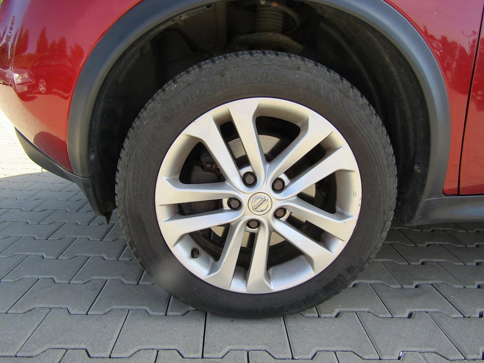 Nissan Juke 1.6DiG-T 