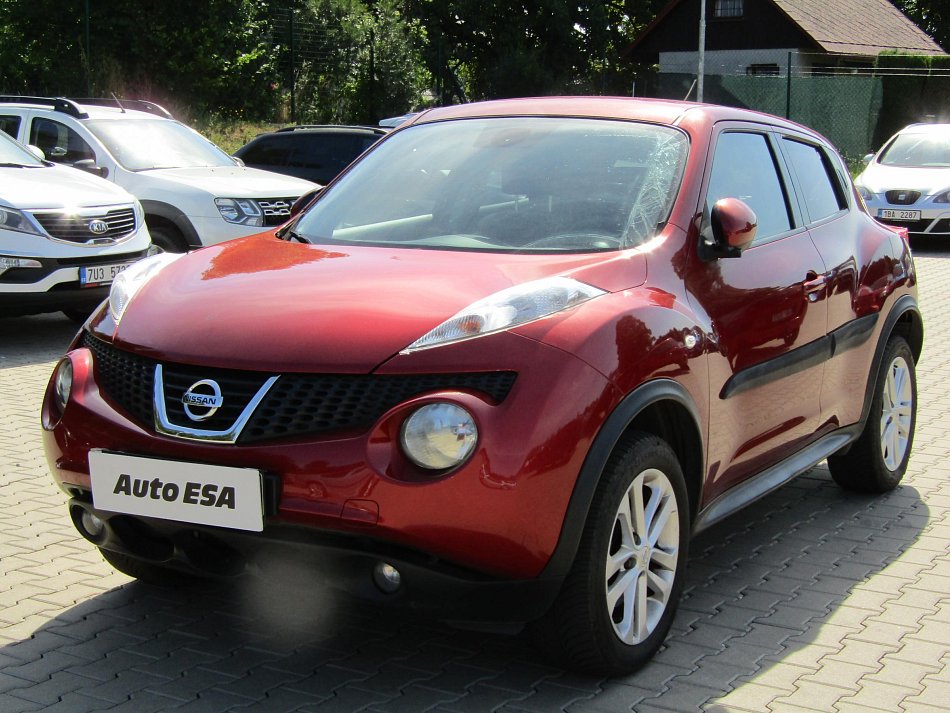 Nissan Juke 1.6DiG-T 