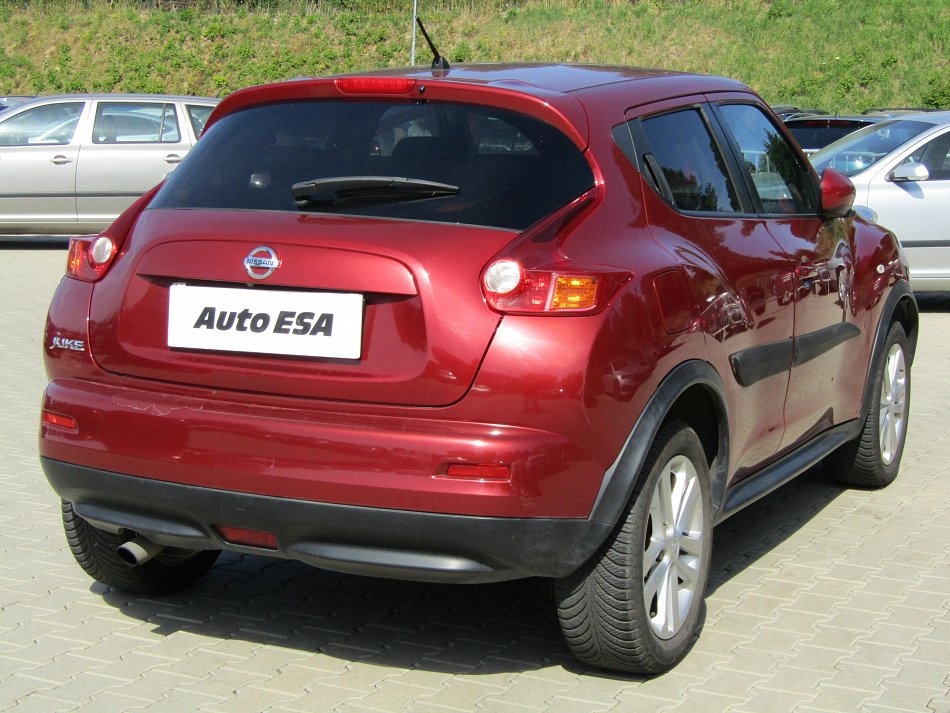 Nissan Juke 1.6DiG-T 