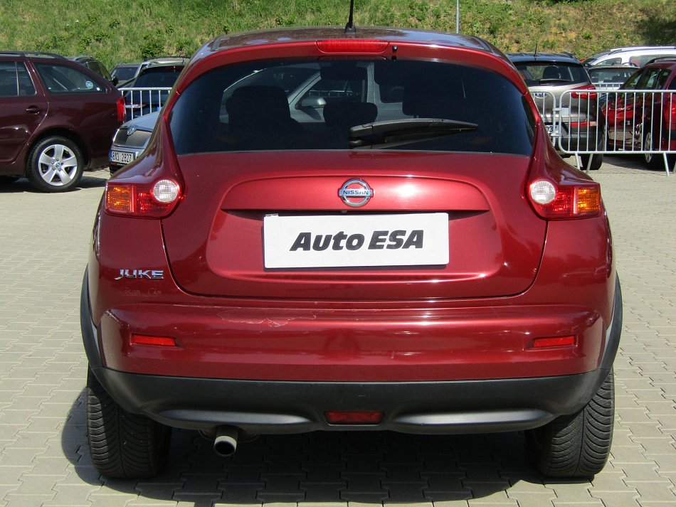 Nissan Juke 1.6DiG-T 