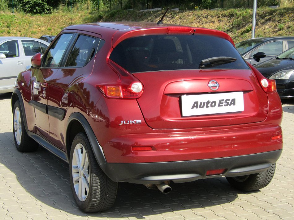 Nissan Juke 1.6DiG-T 