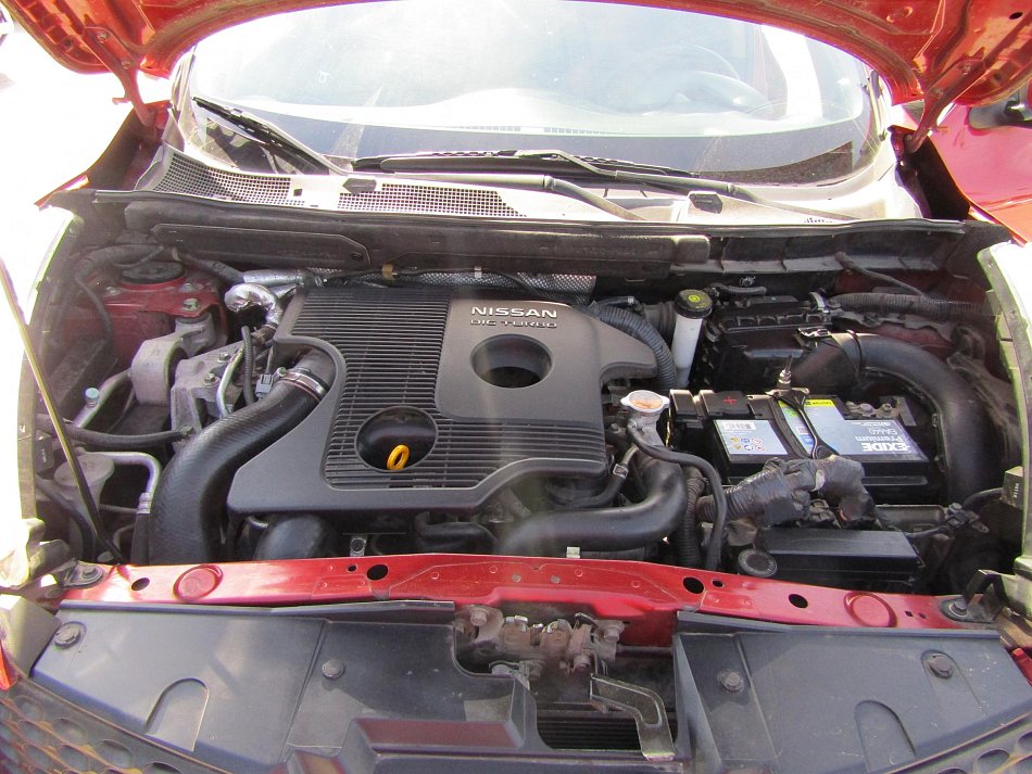 Nissan Juke 1.6DiG-T 