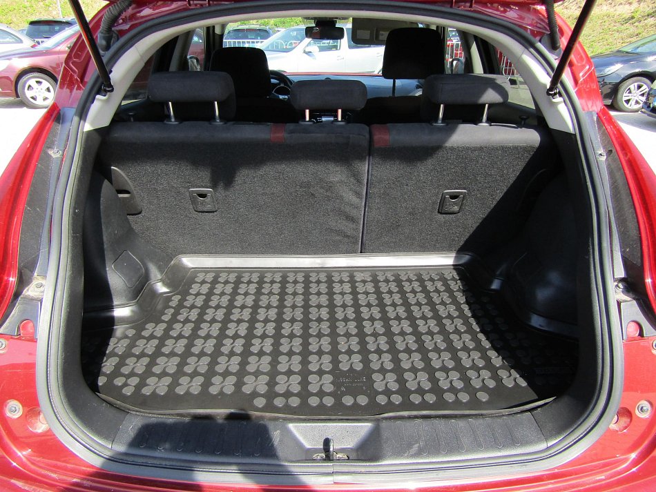 Nissan Juke 1.6DiG-T 