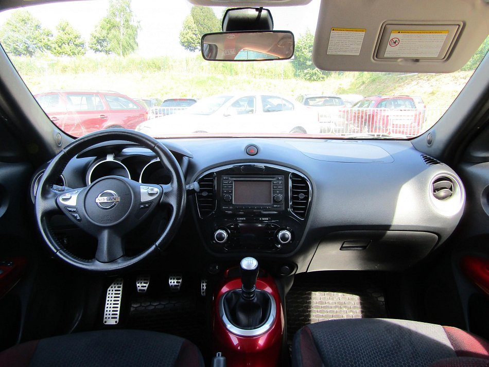 Nissan Juke 1.6DiG-T 