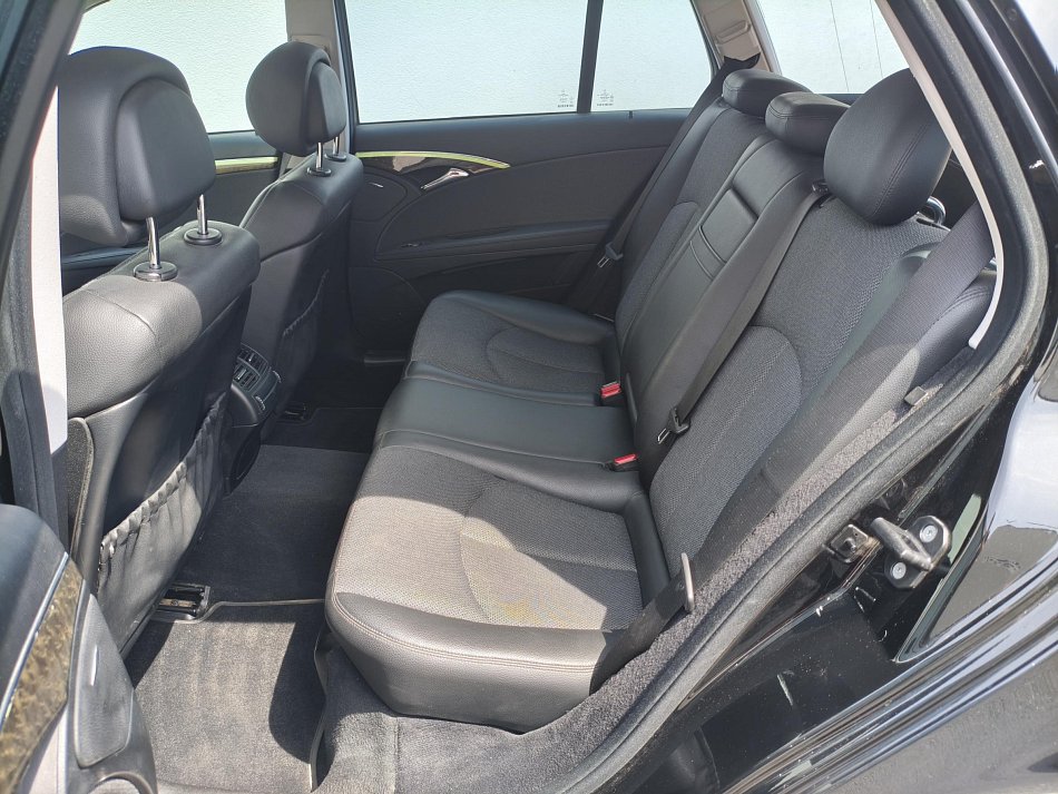 Mercedes-Benz Třída E 1.8 K Avantgarde 200