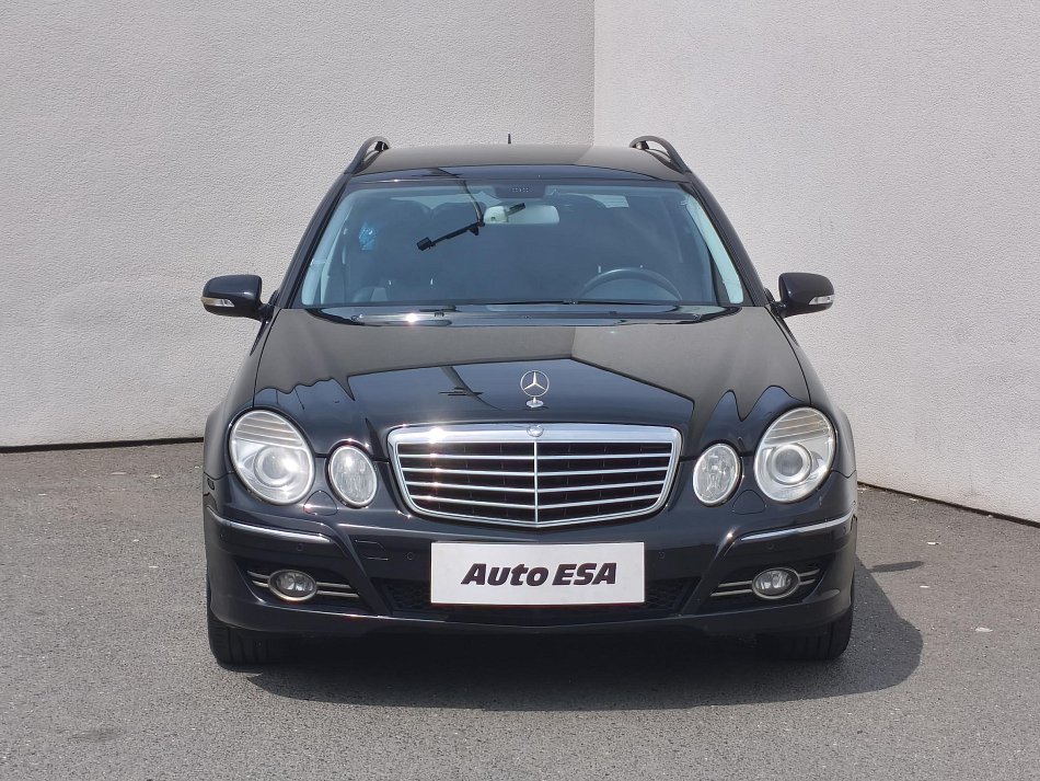 Mercedes-Benz Třída E 1.8 K Avantgarde 200