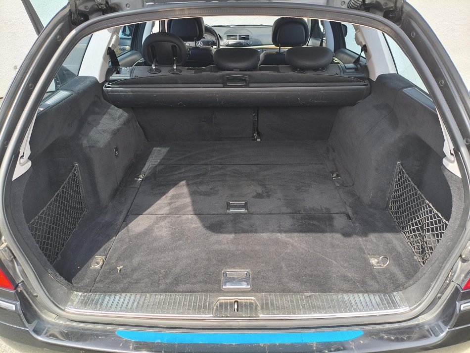 Mercedes-Benz Třída E 1.8 K Avantgarde 200