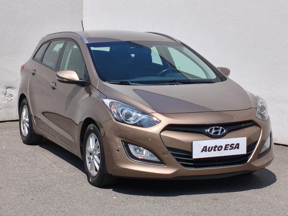 Hyundai I30 1.6 CRDi 