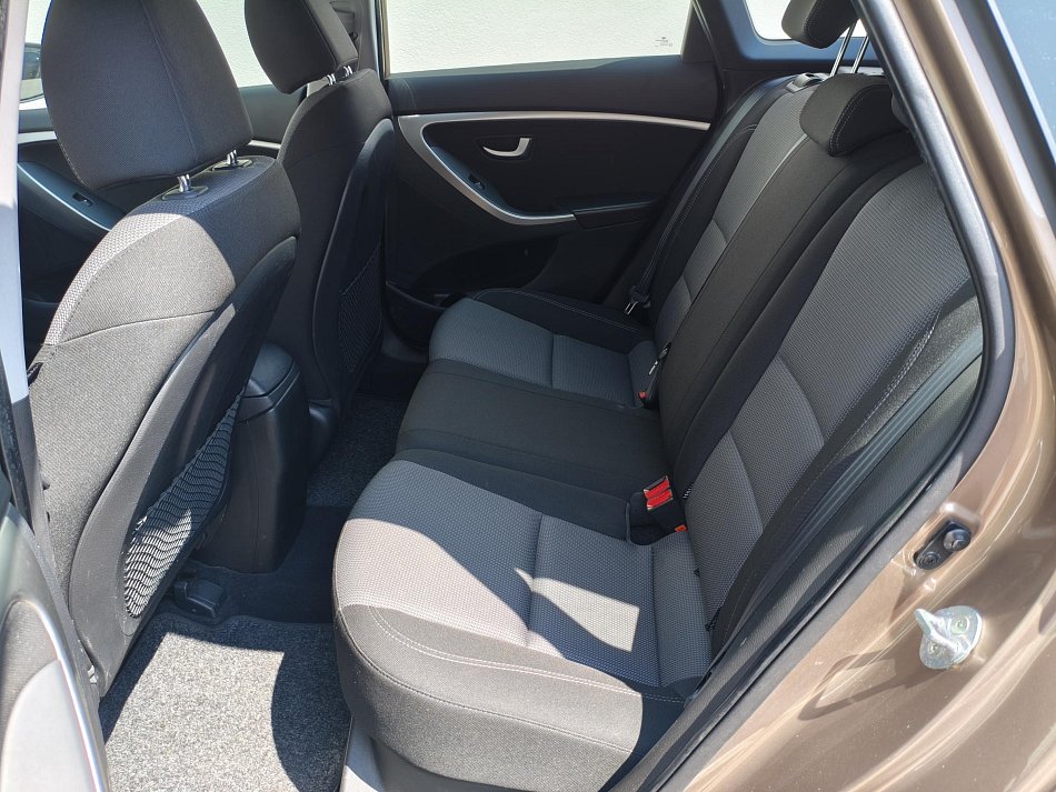 Hyundai I30 1.6 CRDi 