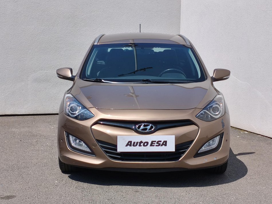 Hyundai I30 1.6 CRDi 
