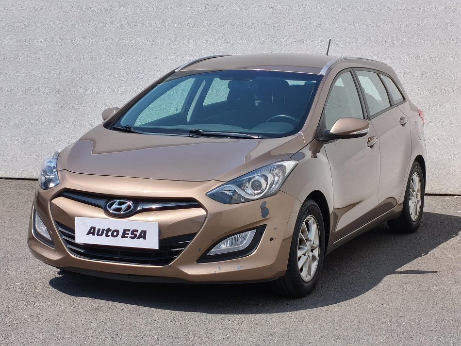 Hyundai I30 1.6 CRDi 