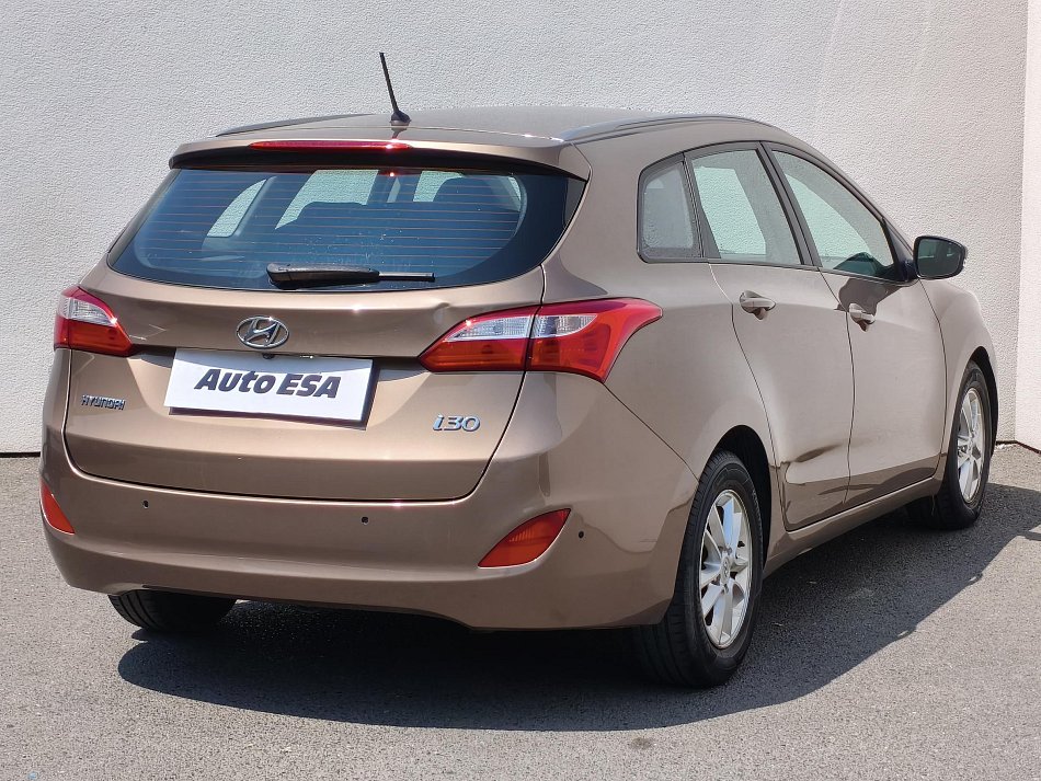 Hyundai I30 1.6 CRDi 
