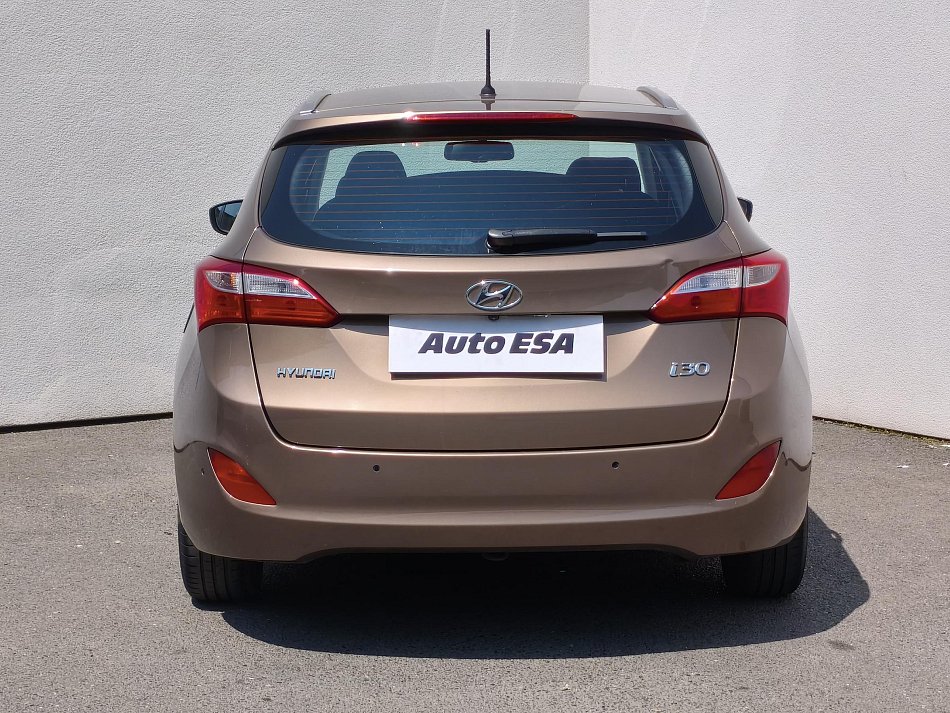 Hyundai I30 1.6 CRDi 