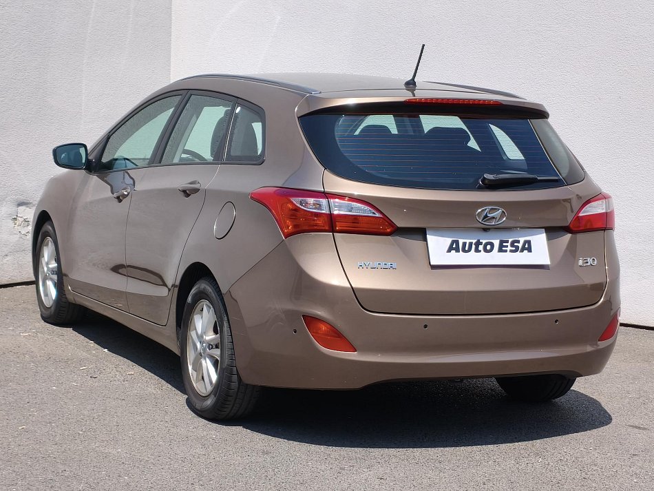 Hyundai I30 1.6 CRDi 