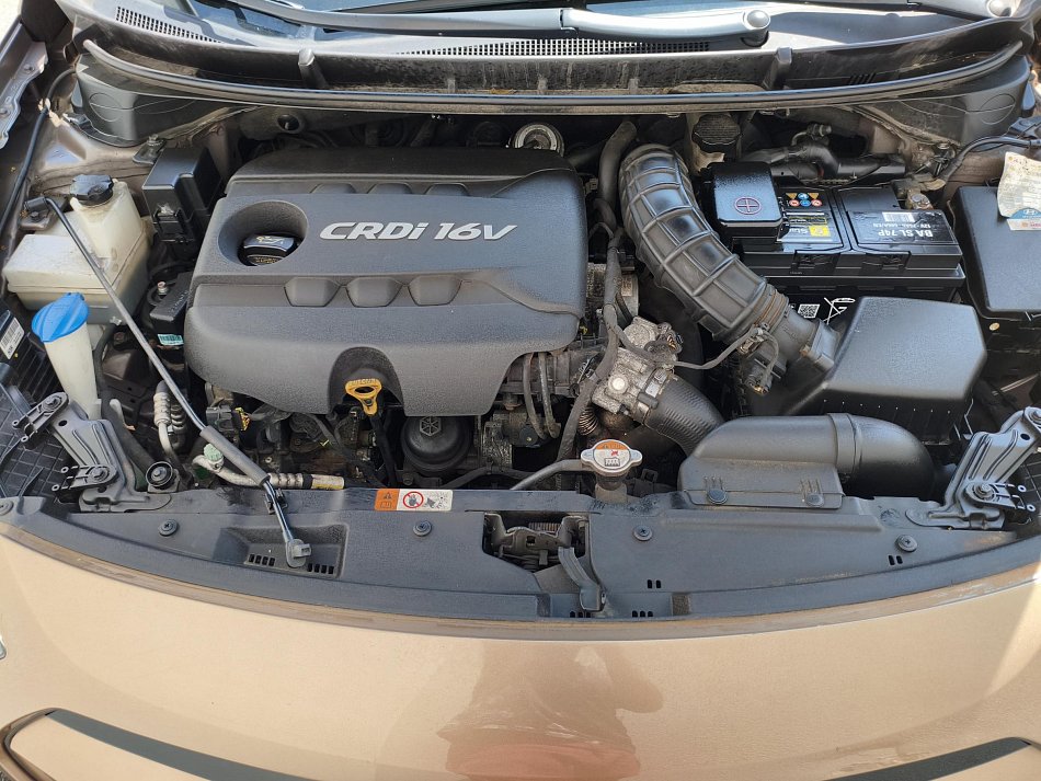 Hyundai I30 1.6 CRDi 