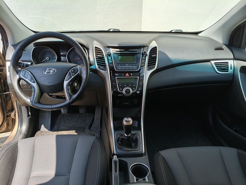 Hyundai I30 1.6 CRDi 