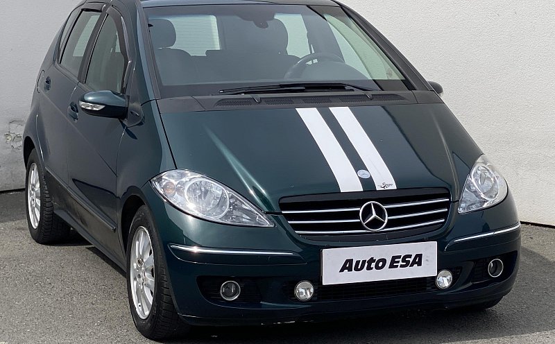 Mercedes-Benz Třída A 2.0i  180 CDI
