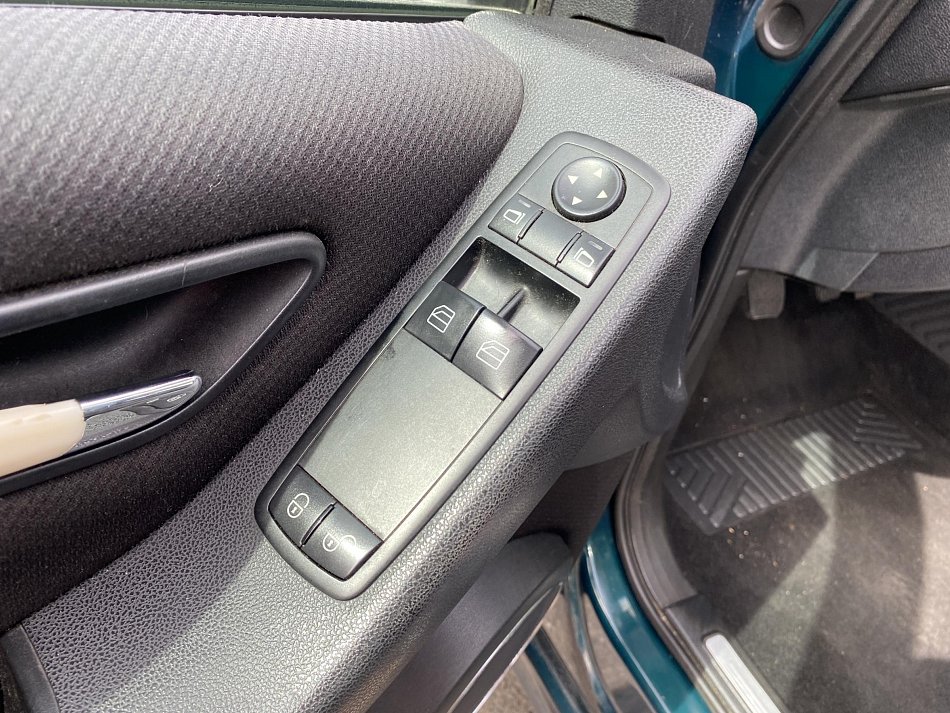 Mercedes-Benz Třída A 2.0i  180 CDI