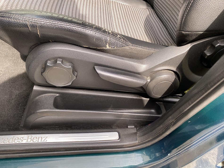 Mercedes-Benz Třída A 2.0i  180 CDI