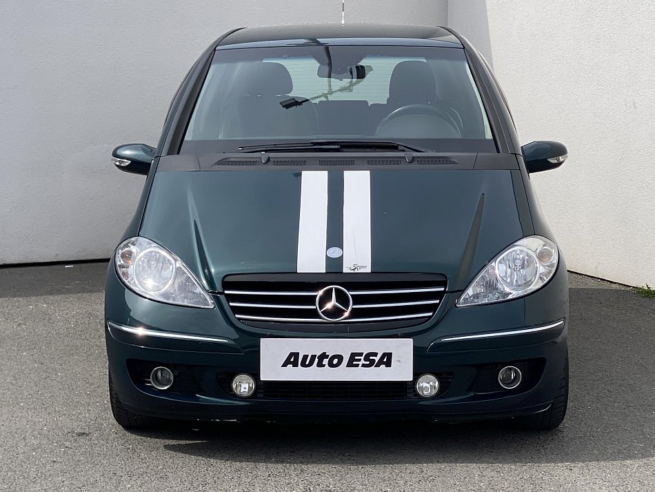 Mercedes-Benz Třída A 2.0i  180 CDI