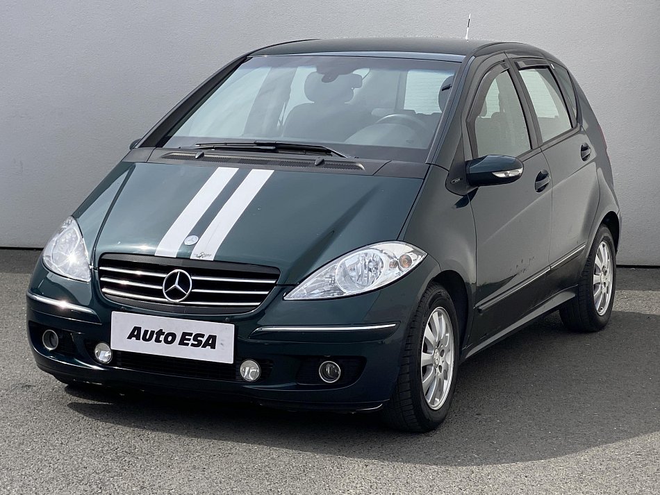 Mercedes-Benz Třída A 2.0i  180 CDI