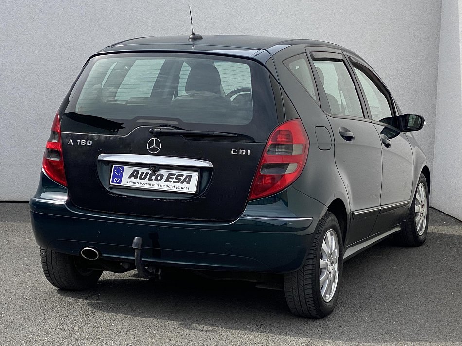 Mercedes-Benz Třída A 2.0i  180 CDI