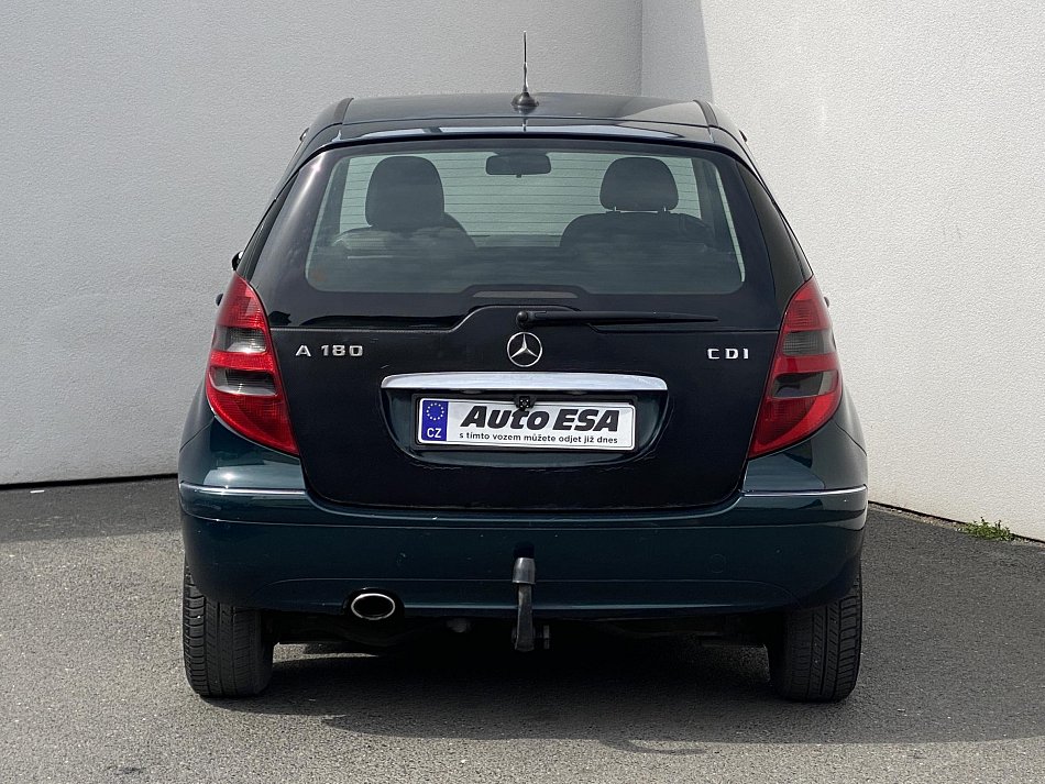 Mercedes-Benz Třída A 2.0i  180 CDI