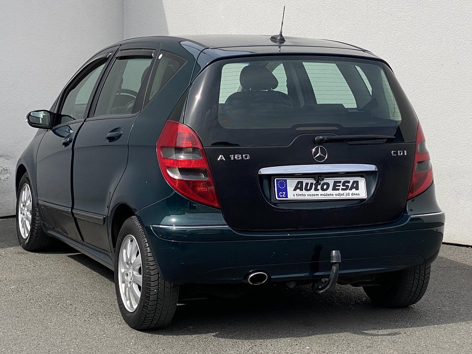 Mercedes-Benz Třída A 2.0i  180 CDI