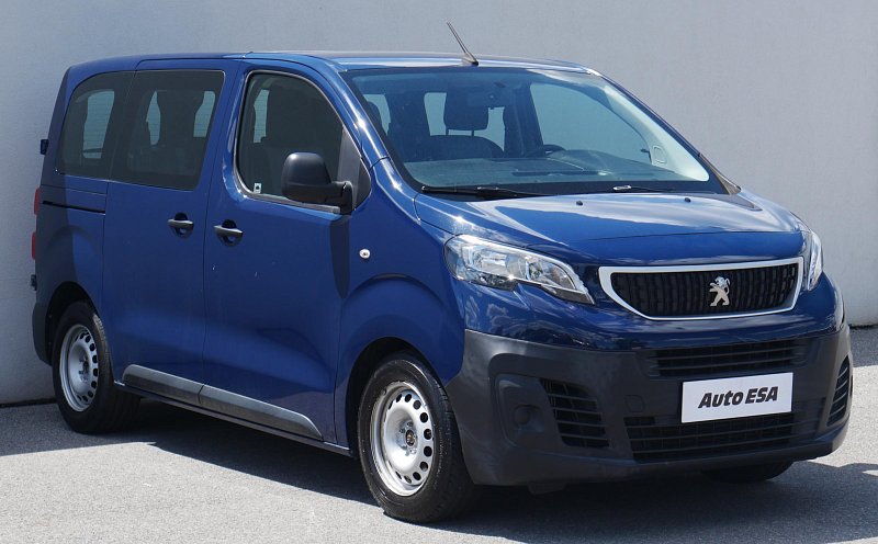 Peugeot Expert 2.0HDi  6míst