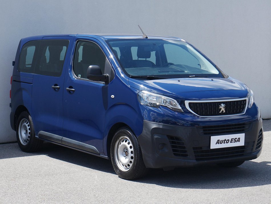Peugeot Expert 2.0HDi  6míst