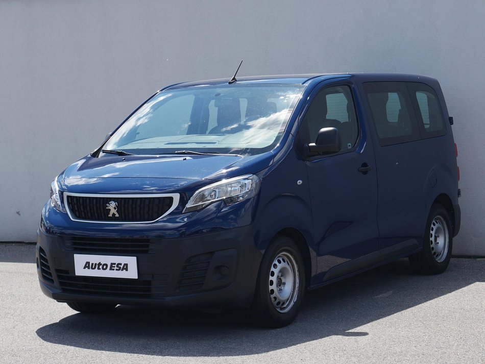 Peugeot Expert 2.0HDi  6míst