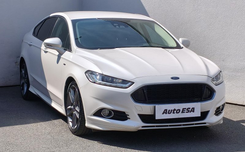 Ford Mondeo 2.0  4x4