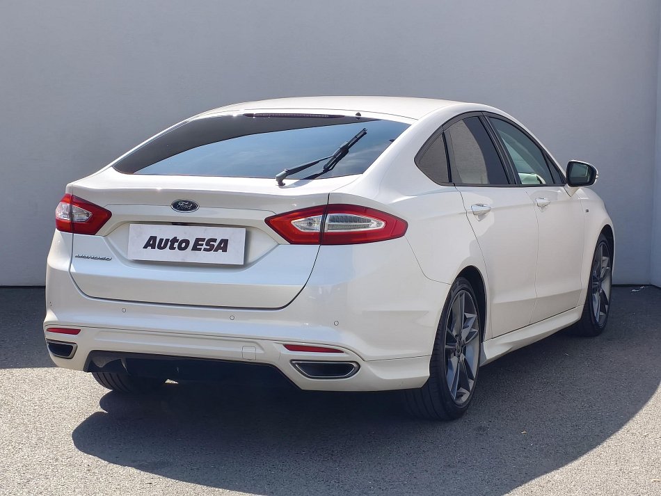 Ford Mondeo 2.0  4x4