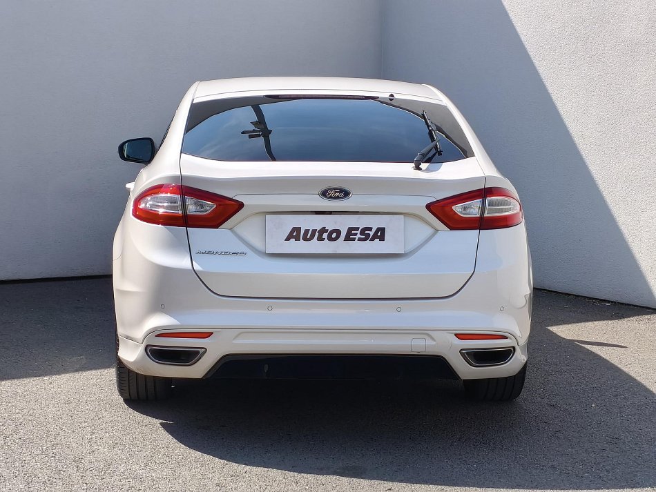 Ford Mondeo 2.0  4x4