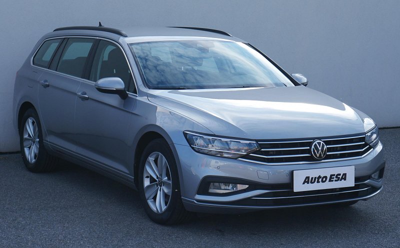 Volkswagen Passat 2.0 TDi 