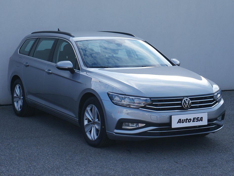 Volkswagen Passat 2.0 TDi 